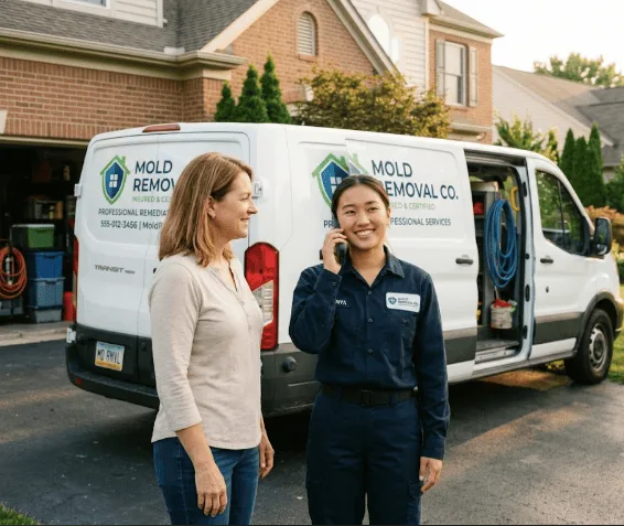 Crawlspace Mold Remediation Gerton, NC FAQs