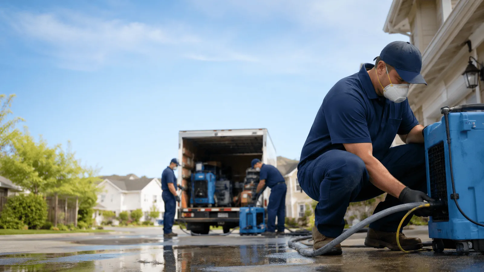 Trusted residential crawlspace mold remediation services in Gerton, NC